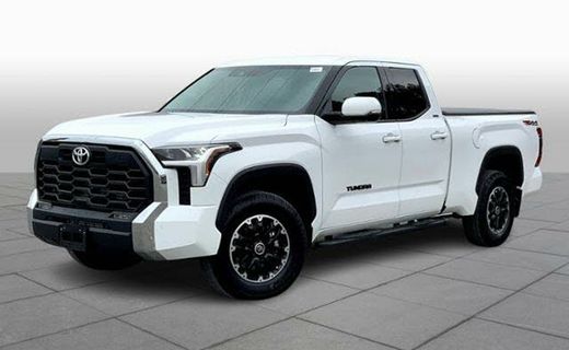 2022 Toyota Tundra SR5
