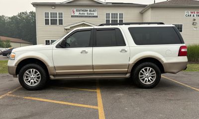 2013 Ford Expedition XLT King Ranch