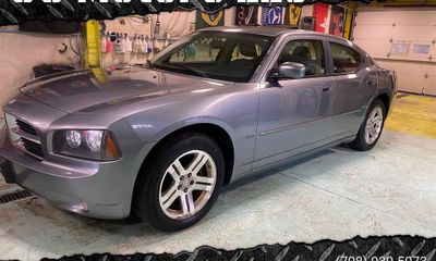 2006 Dodge Charger R T