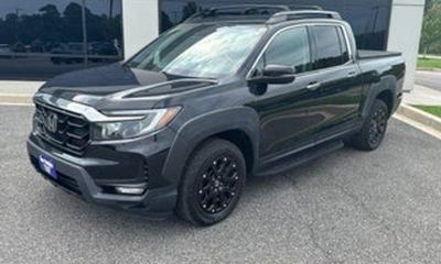 2022 Honda Ridgeline