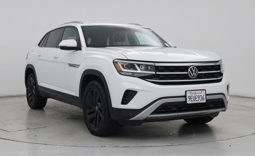 2022 Volkswagen Atlas Cross Sport 4Motion SE W