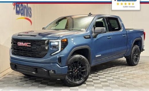 2026 GMC Sierra AT4