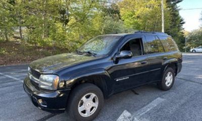 2002 Chevrolet Trailblazer XL