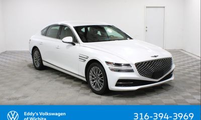 2023 Genesis G80