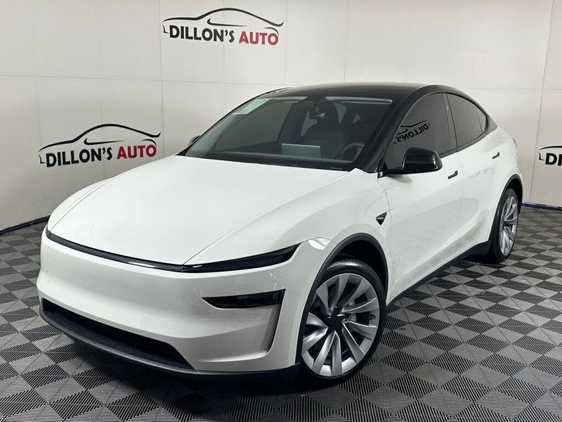 2026 Tesla Model Y — a typically priced live listing