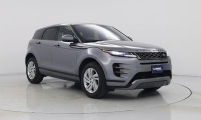 2020 Land Rover Range Evoque S