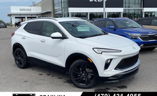 2024 Buick Encore GX Sport Touring