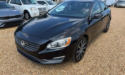 2014 Volvo S60 T5