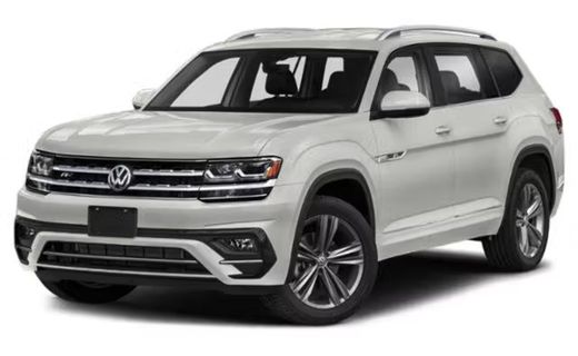 2019 Volkswagen Atlas SE