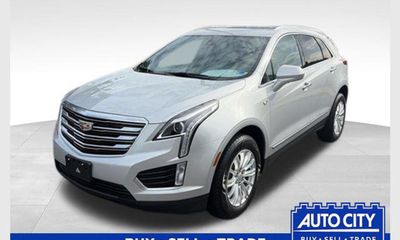 2017 Cadillac XT5 Base