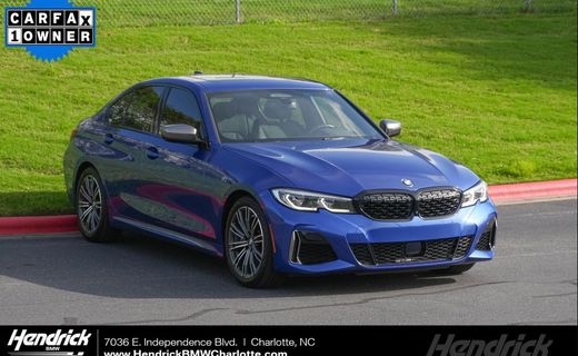 2020 BMW M340I NA