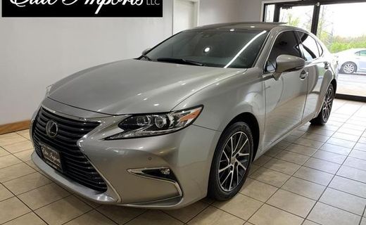 2018 Lexus ES 350