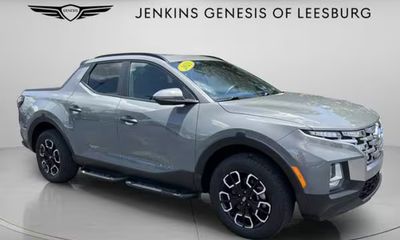 2023 Hyundai Santa Cruz SEL