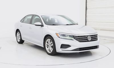 2020 Volkswagen Passat S