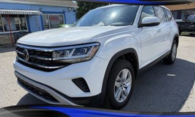 2021 Volkswagen Atlas S