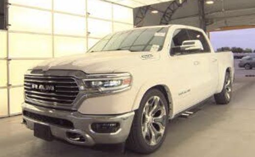 2019 Ram 1500 Longhorn