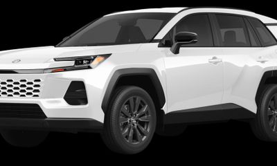 2026 Toyota RAV4 XLE Premium