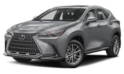 2026 Lexus NX 350H Premium