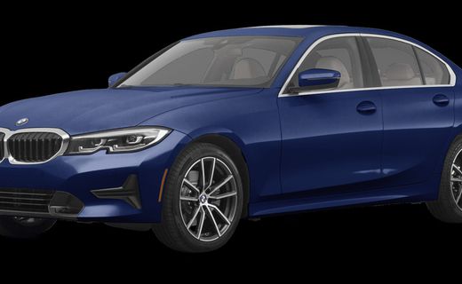 2020 BMW 330I NA