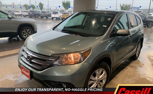 2012 Honda CR-V EX