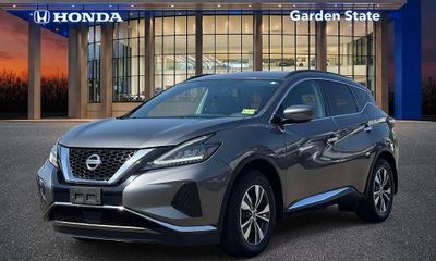 2019 Nissan Murano SL