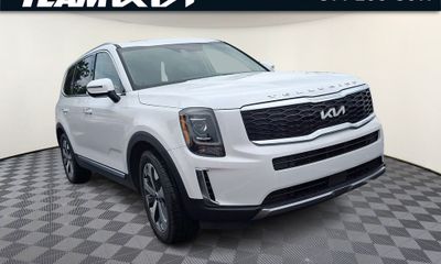 2022 Kia Telluride S