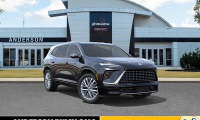 2026 Buick Enclave Avenir