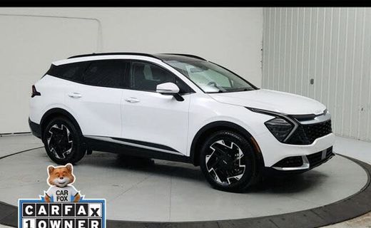 2023 Kia Sportage OR