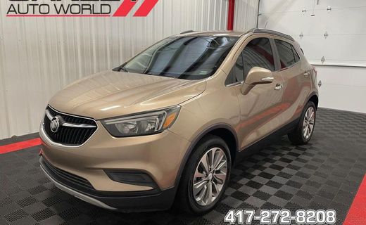 2019 Buick Encore Preferred