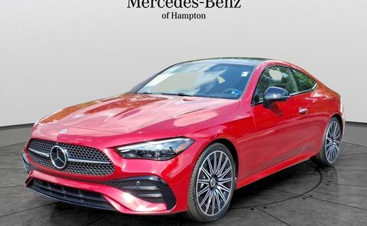 2026 Mercedes-Benz CLE CLE450 4MATIC
