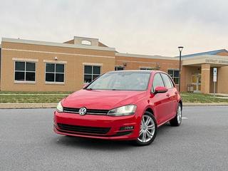 2015 Volkswagen Golf