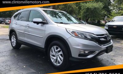 2016 Honda CR-V EX