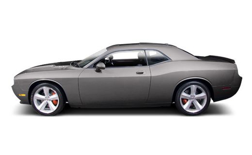2010 Dodge Challenger SRT8