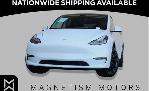 2022 Tesla Model Y Long Range