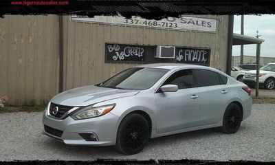 2016 Nissan Altima 2 5