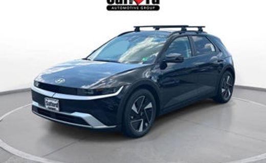 2026 Hyundai Ioniq 5 SE
