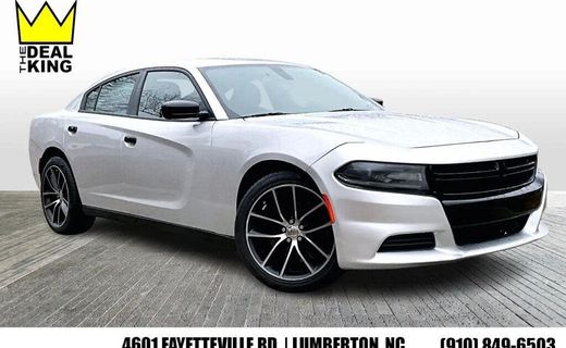 2021 Dodge Charger Police