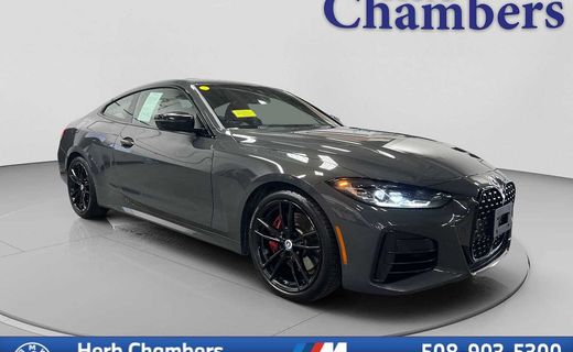 2023 BMW M440I