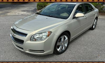 2009 Chevrolet Malibu LT 1LT