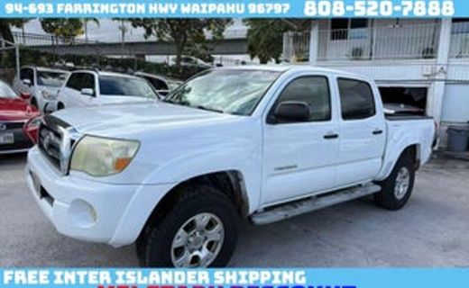 2005 Toyota Tacoma DLX