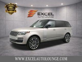 2019 Land Rover Range HSE