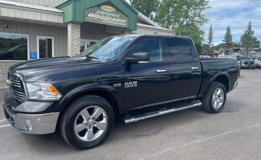 2016 Ram 1500 SLT