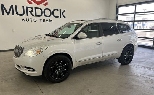 2017 Buick Enclave Premium