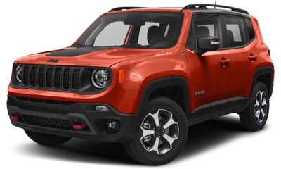 2019 Jeep Renegade Trailhawk