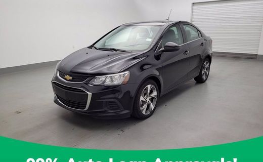 2019 Chevrolet Sonic Premier