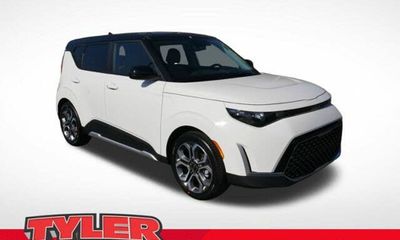 2025 Kia Soul EX