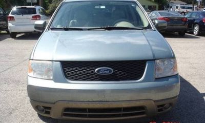 2005 Ford Freestyle SEL