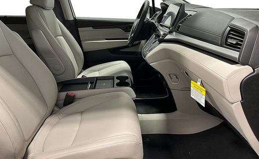 2026 Honda Odyssey EX L