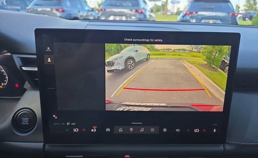 2026 Mazda CX-5 Select