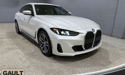 2026 BMW 430I xDrive GC
